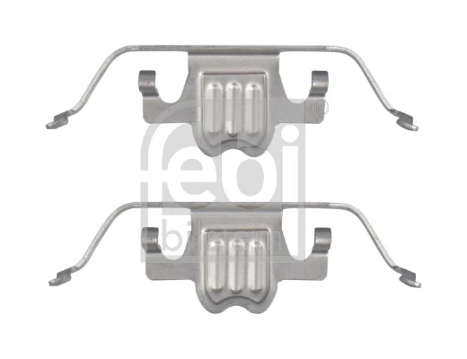 Accessory Kit, disc brake pad
